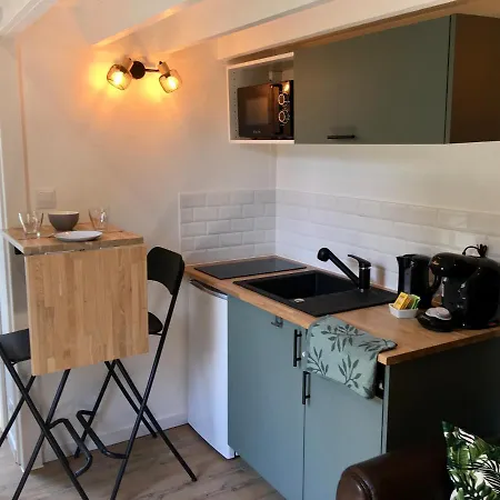 La Urbaine Et Son Jardin