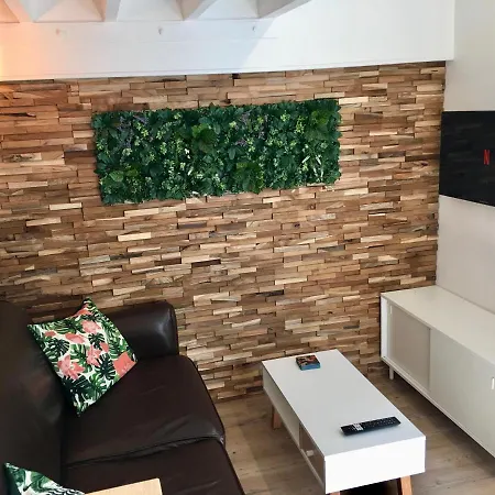 La Urbaine Et Son Jardin Apartment *