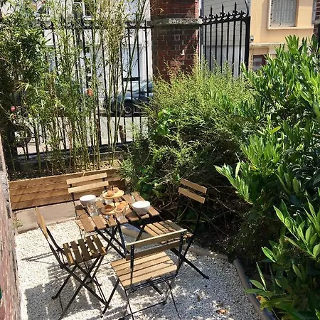 La Urbaine Et Son Jardin * Ρουέν