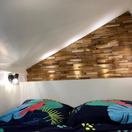 La Urbaine Et Son Jardin Apartment