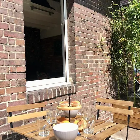 Appartement La Urbaine Et Son Jardin