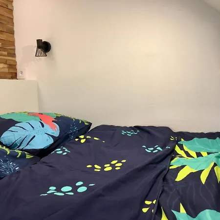 Appartement La Urbaine Et Son Jardin