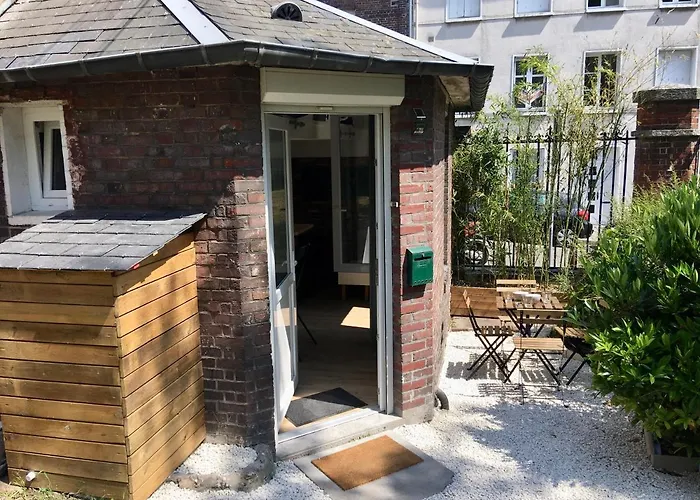 La Urbaine Et Son Jardin