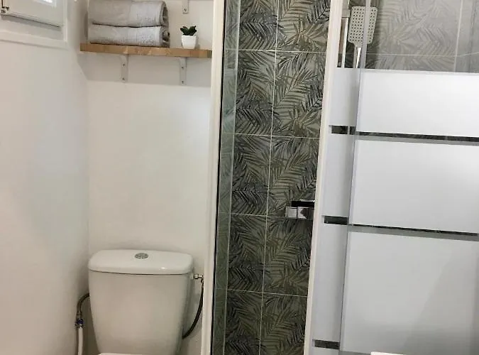 La Urbaine Et Son Jardin Διαμέρισμα