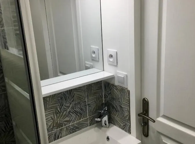 La Urbaine Et Son Jardin Διαμέρισμα