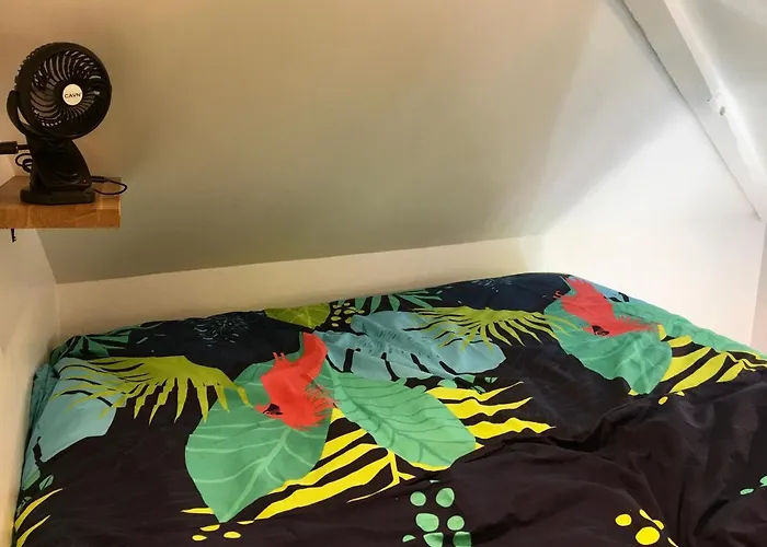 La Urbaine Et Son Jardin Ρουέν